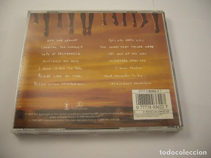 CDs de m&uacute;sica: PAUL MCARTNEY OFF THE GROUND - Foto 4