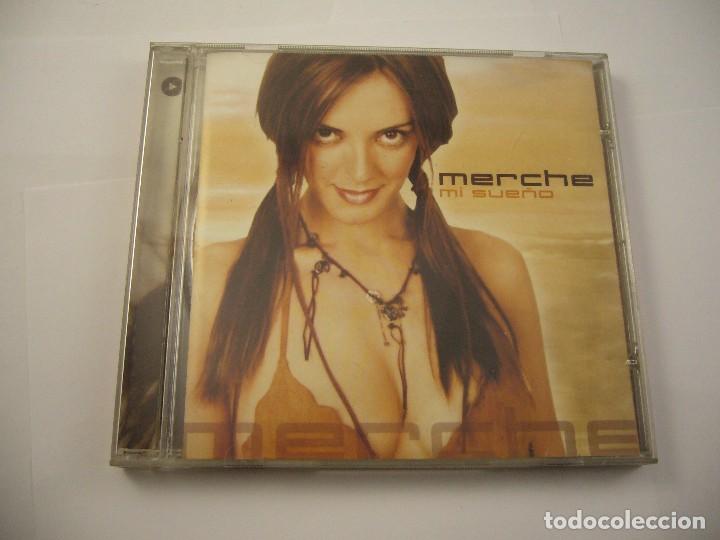 CDs de m&uacute;sica: MERCHE - MI SUE&Ntilde;O - CD - Foto 1