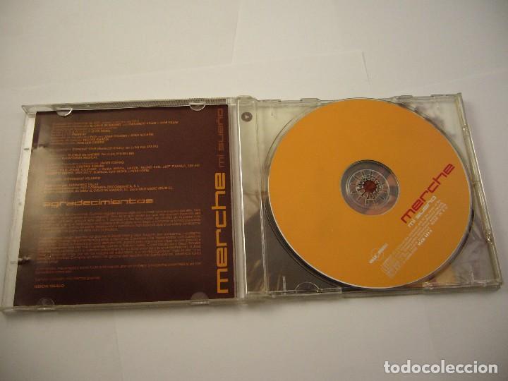CDs de m&uacute;sica: MERCHE - MI SUE&Ntilde;O - CD - Foto 2