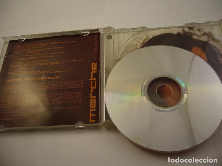 CDs de m&uacute;sica: MERCHE - MI SUE&Ntilde;O - CD - Foto 3