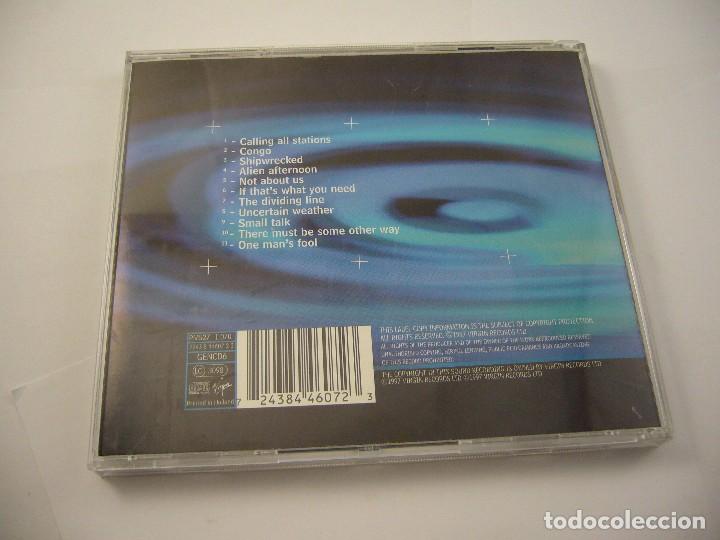 CDs de m&uacute;sica: GENESIS ,....CALLING ALL STATIONS - Foto 5
