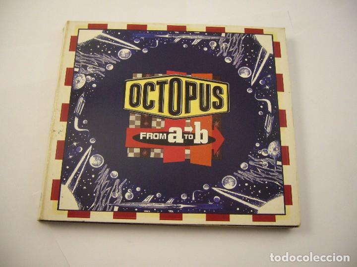CDs de m&uacute;sica: Octopus (2) ?&ndash; From A To B - Foto 1