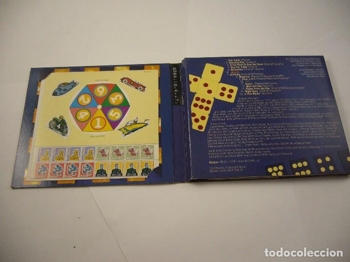 CDs de m&uacute;sica: Octopus (2) ?&ndash; From A To B - Foto 2