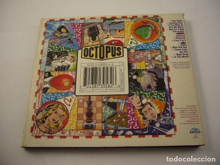 CDs de m&uacute;sica: Octopus (2) ?&ndash; From A To B - Foto 8