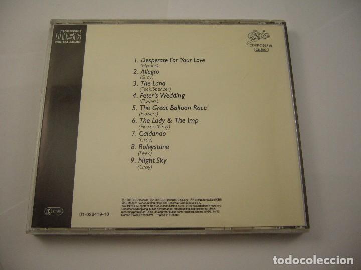 CDs de m&uacute;sica: SKY - THE GREAT BALLON RACE - Foto 4