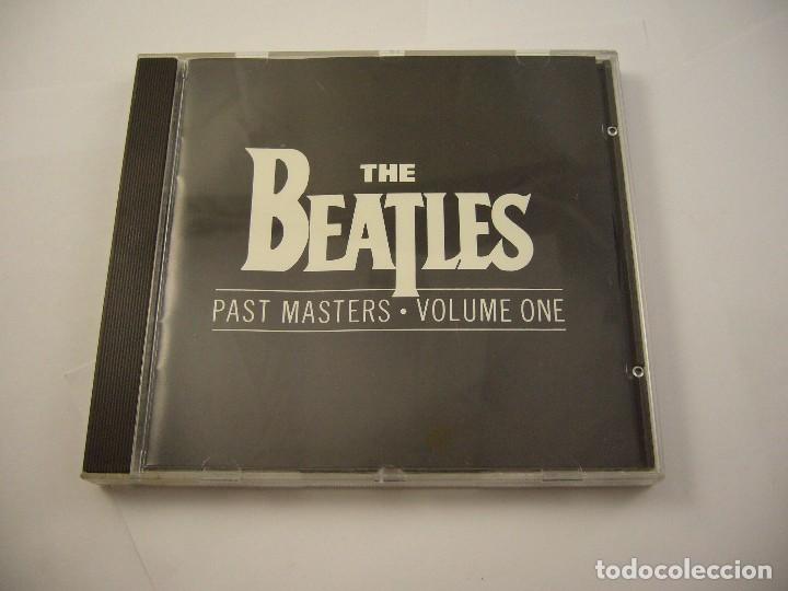 CDs de m&uacute;sica: THE BEATLES PAST MASTERS. VOLUME ONE - Foto 1
