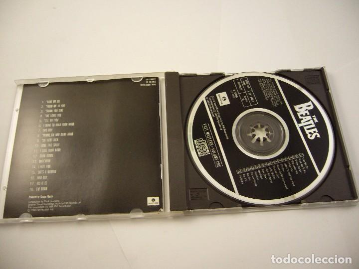 CDs de m&uacute;sica: THE BEATLES PAST MASTERS. VOLUME ONE - Foto 2