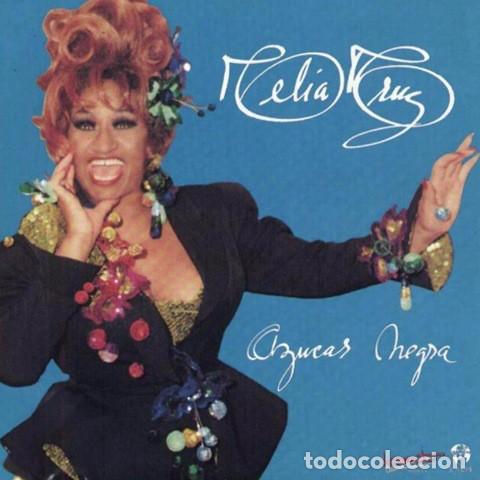 CDs de m&uacute;sica: Celia Cruz - Azucar Negra - CD - Foto 1