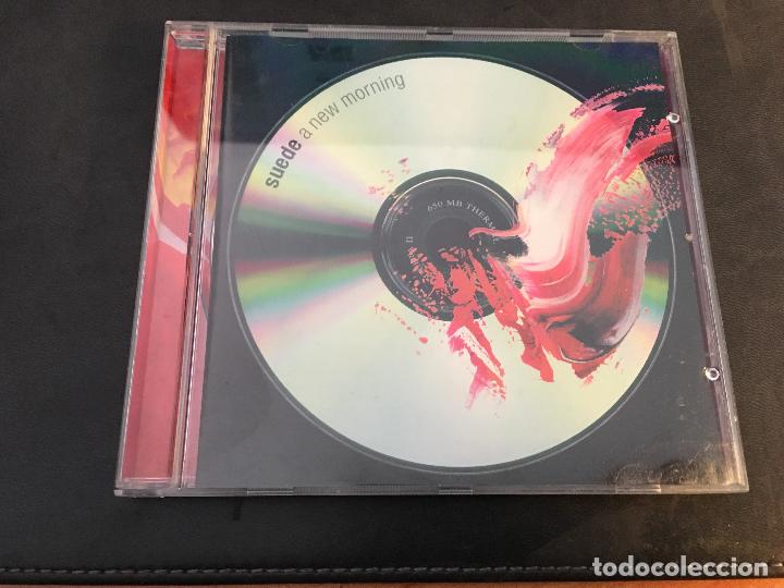 CDs de m&uacute;sica: SUEDE (A NEW MORNING) CD 10 TRACK (CDI8) - Foto 1