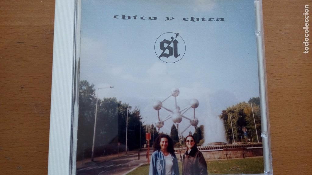 CDs de m&uacute;sica: CHICO Y CHICA SI ASTROHUNGARO CD - Foto 1