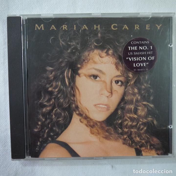 CDs de m&uacute;sica: MARIAH CAREY - CD 1990 - Foto 1