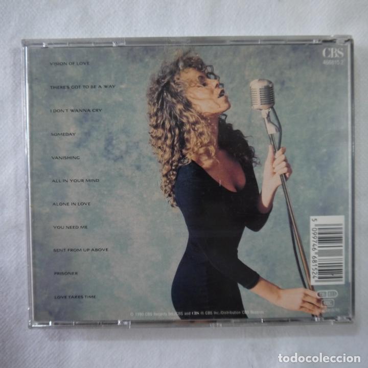 CDs de m&uacute;sica: MARIAH CAREY - CD 1990 - Foto 3