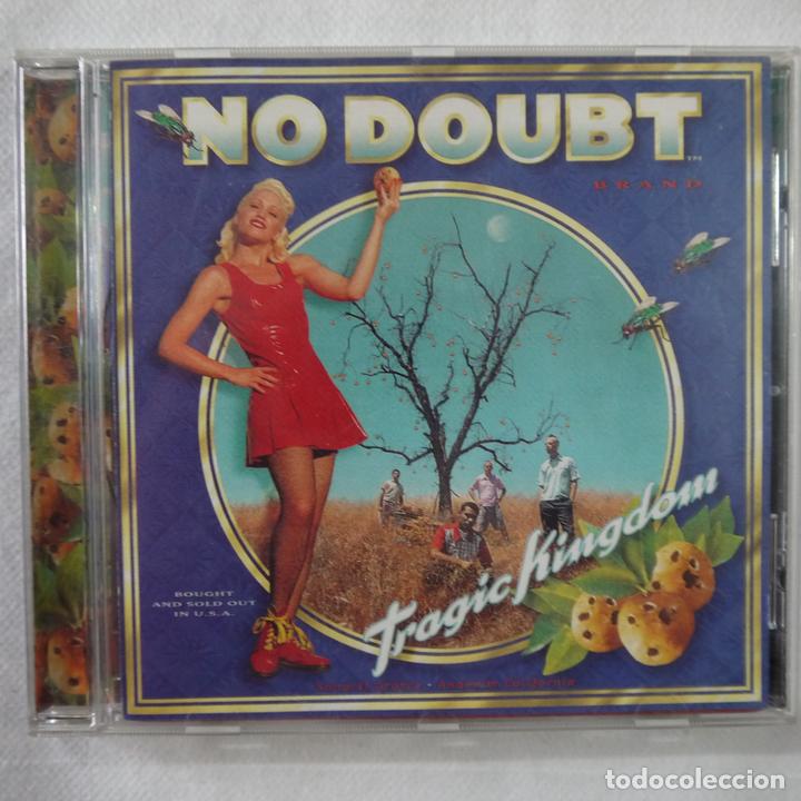 CDs de m&uacute;sica: NO DOUBT - TRAGIC KINGDOM - CD 1995 - Foto 1
