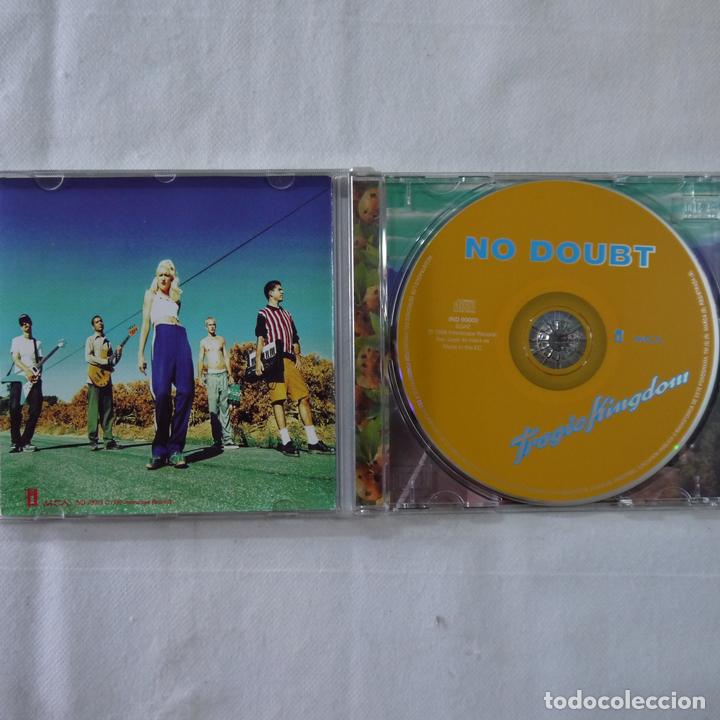 CDs de m&uacute;sica: NO DOUBT - TRAGIC KINGDOM - CD 1995 - Foto 2
