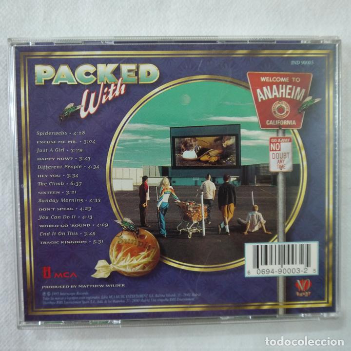 CDs de m&uacute;sica: NO DOUBT - TRAGIC KINGDOM - CD 1995 - Foto 3