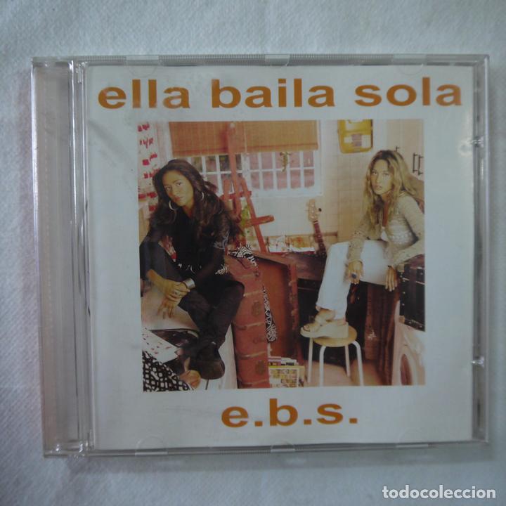 CDs de m&uacute;sica: ELLA BAILA SOLA - E.B.S. - CD 1998 - Foto 1