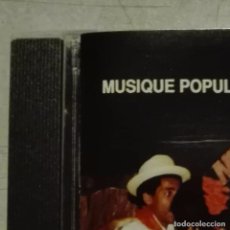 CDs de Música: CUBA - MÚSICA CAMPESINA 1992 CD ETHNIC. Lote 91826180