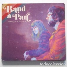 CDs de Música: BAND A PART, MARAVILLAS DE LA CIENCIA, RECOPILACIÓN 2010 -2014, INDIE, ELEFANT RECORDS, RARO. Lote 91844235
