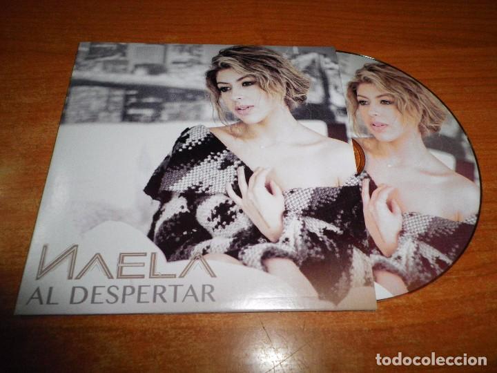 CDs de m&uacute;sica: NAELA Al despertar CD SINGLE PROMO CARTON CD-R ORIGINAL MAURICIO RIVERA CONTIENE 1 TEMA