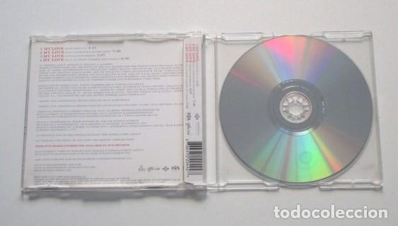 CDs de m&uacute;sica: JUSTIN TIMBERLAKE, MY LOVE, - Foto 2