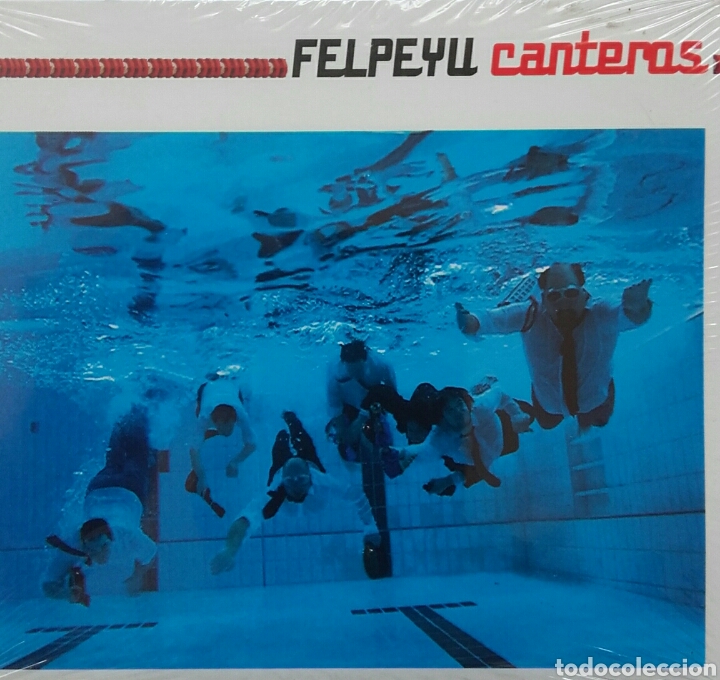 CDs de m&uacute;sica: FELPEYU CANTEROS FELPEYU