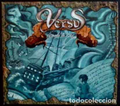 CDs de m&uacute;sica: VERSUS, PUERTA DE MAR - CD - Foto 1