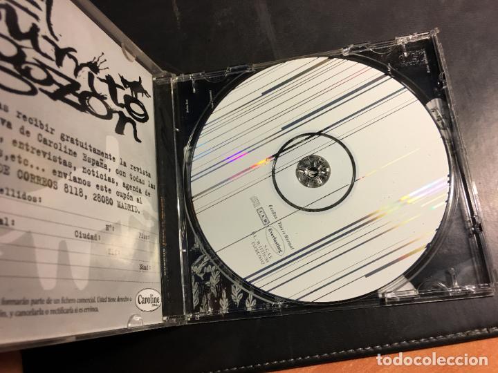 CDs de m&uacute;sica: GUSGUS (THIS IS NORMAL) CD 11 TRACK (CDI8) - Foto 2