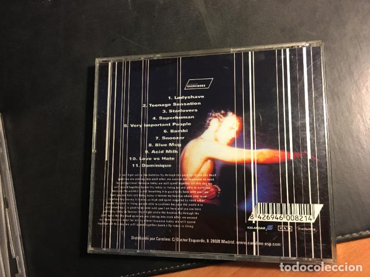 CDs de m&uacute;sica: GUSGUS (THIS IS NORMAL) CD 11 TRACK (CDI8) - Foto 3