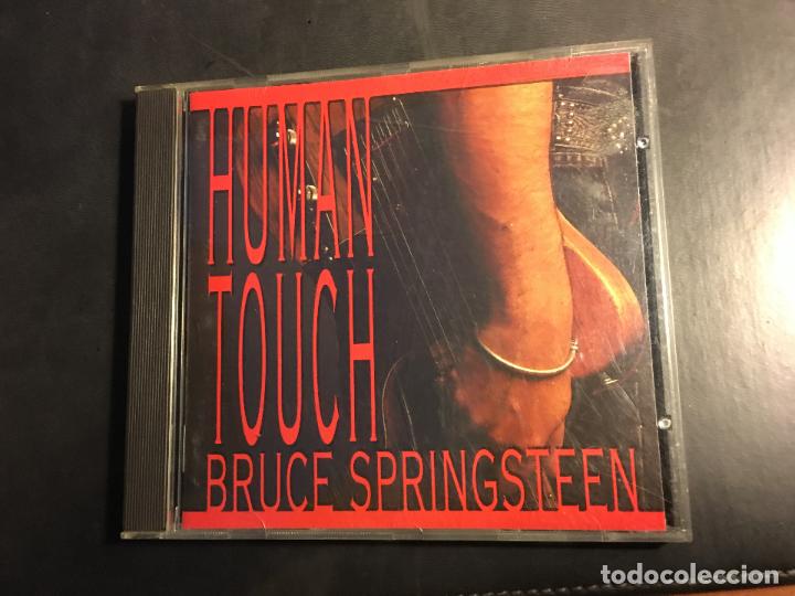 CDs de m&uacute;sica: BRUCE SPRINGSTEEN (HUMAN TOUCH) CD 14 TRACK (CDI8) - Foto 1