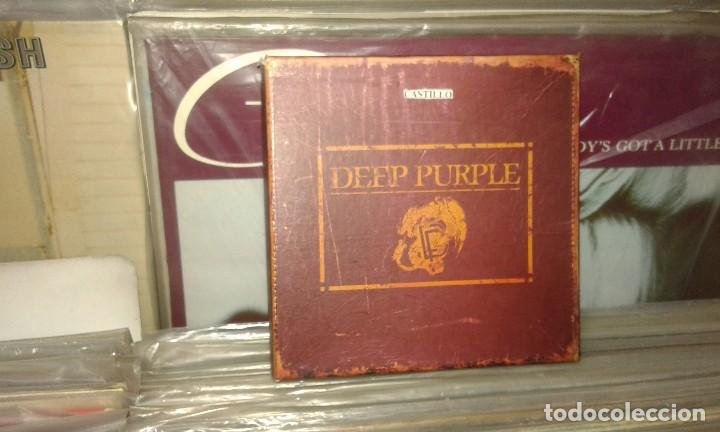 CDs de m&uacute;sica: deep purple,box 4cds live - Foto 1