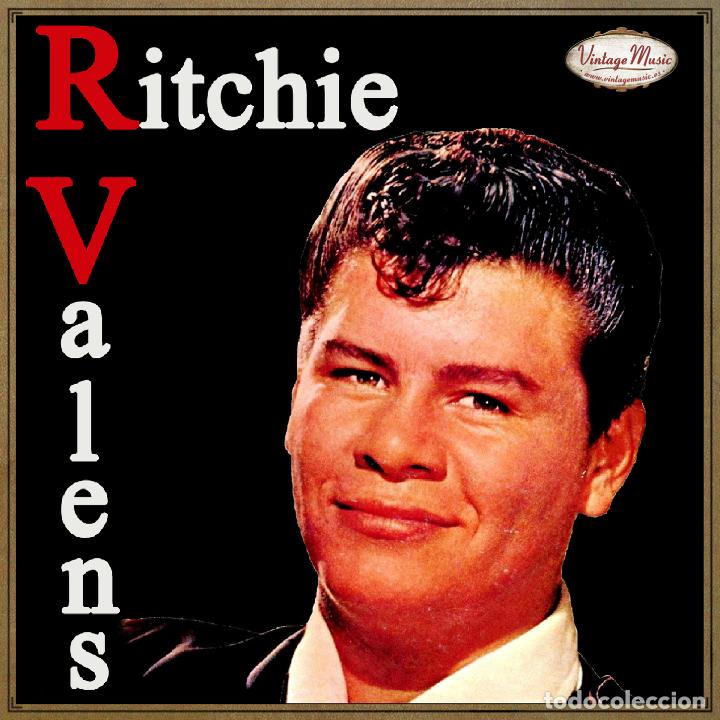 CDs de m&uacute;sica: RITCHIE VALENS. Colecci&oacute;n Vintage Music - Foto 1