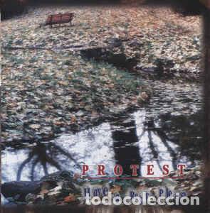 CDs de m&uacute;sica: Protest -Have A Rest, Please -DEATH METAL GRIND CORE - Foto 1