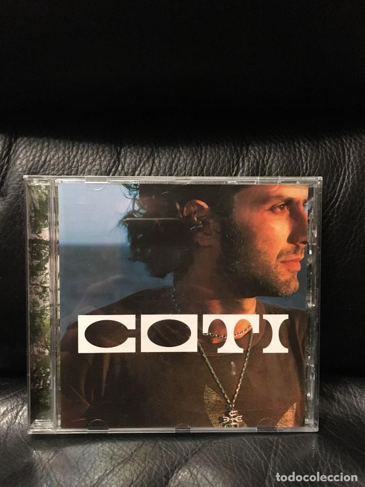 CDs de m&uacute;sica: COTI/COTI - Foto 1