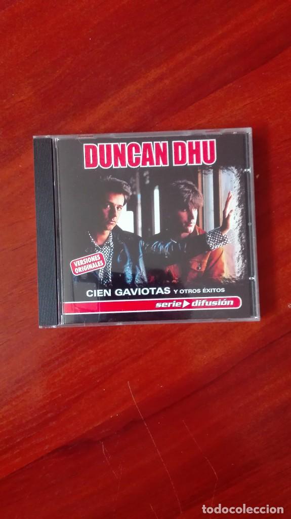 CDs de m&uacute;sica: Duncan Dhu cd recopilatorio - Foto 1