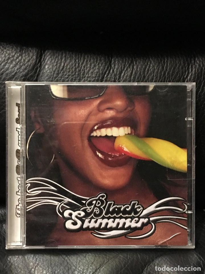CDs de m&uacute;sica: BLACK SUMMER /VARIOS CD - Foto 1