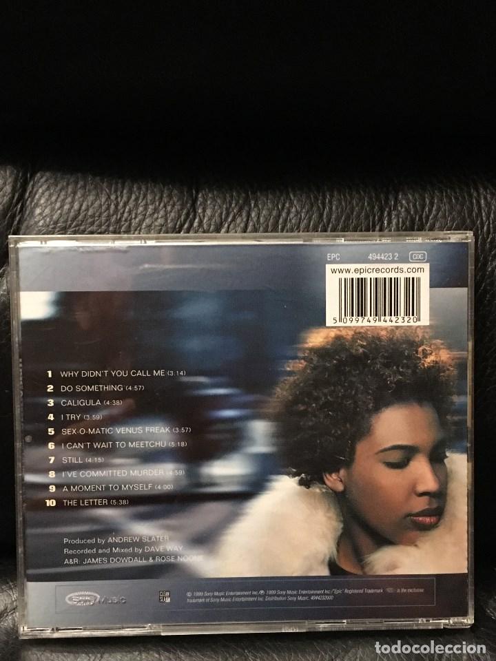 CDs de m&uacute;sica: MACY GRAY /ON HOW LIFE IS - Foto 2