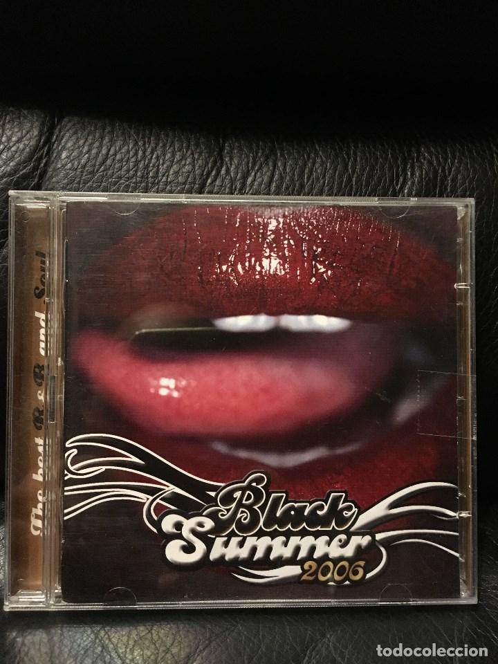CDs de m&uacute;sica: BLACK SUMMER 2006 CD / VARIOS - Foto 1
