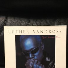 CDs de Música: LUTHER VANDROSS YOUR SECRET LOVE / CD DIGIPACK