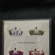 CDs de Música: M PEOPLE / ELEGANT SLUMMING CD
