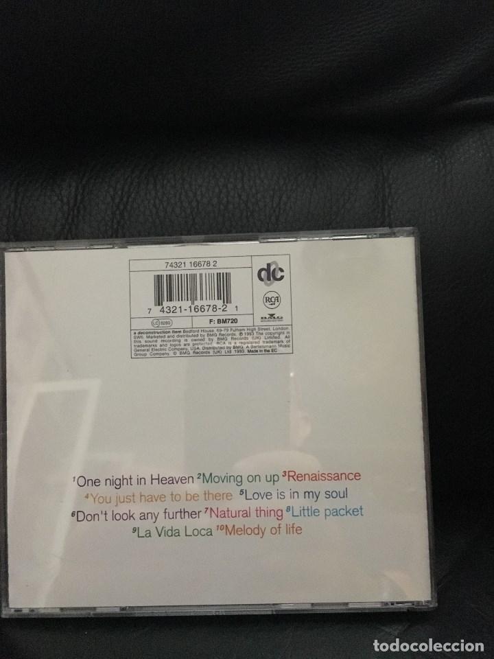 CDs de m&uacute;sica: M PEOPLE / ELEGANT SLUMMING CD - Foto 2