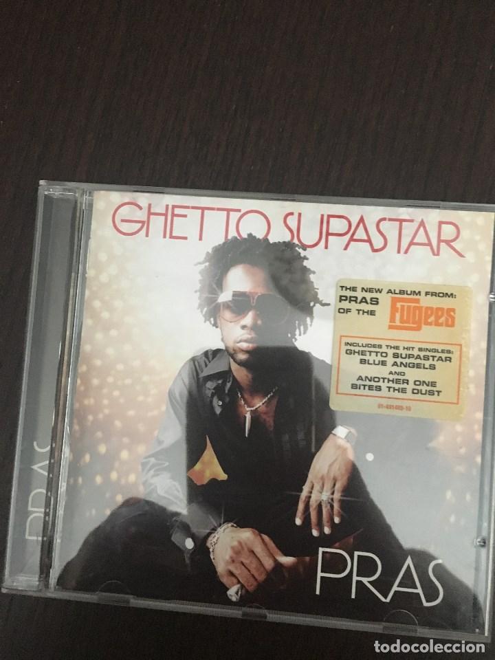 CDs de m&uacute;sica: GHETTO SUPASTAR / CD - Foto 1