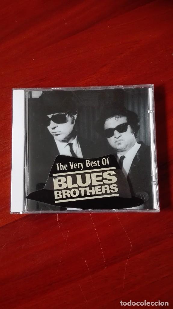 CDs de m&uacute;sica: The blues brothers - Foto 1