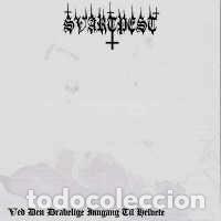 CD de M&uacute;sica: Svartpest - Ved Den Drabelige Inngang Til Helvete-BLACK METAL