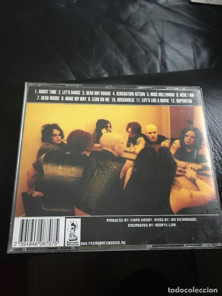 CDs de m&uacute;sica: PLAN NINE / GENERATION ACTION/CD - Foto 2