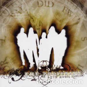 CDs de m&uacute;sica: The Provenance -- 25th Hour; Bleeding - Foto 1