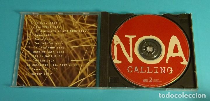 CDs de m&uacute;sica: NOA. CALLING - Foto 2