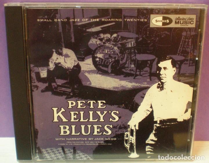 CDs de m&uacute;sica: The Pete Kellys Blues - CD. BSO - Foto 1