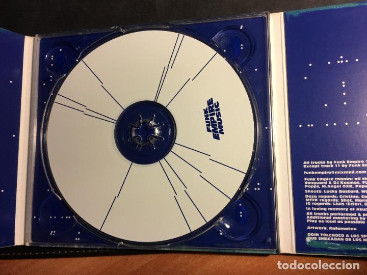 CDs de m&uacute;sica: FUNK EMPIRE MUSIC  CD 11 TRACK (CDI8) - Foto 2