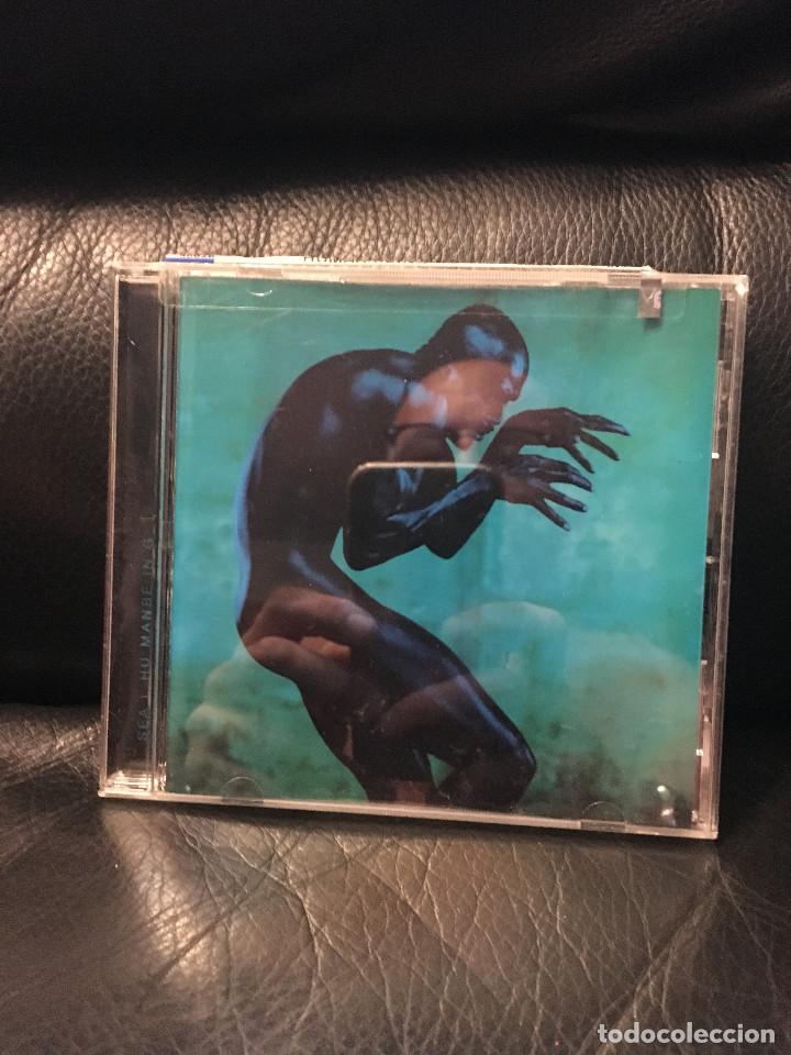 CDs de m&uacute;sica: SEAL L HU MANBEIN G - Foto 1