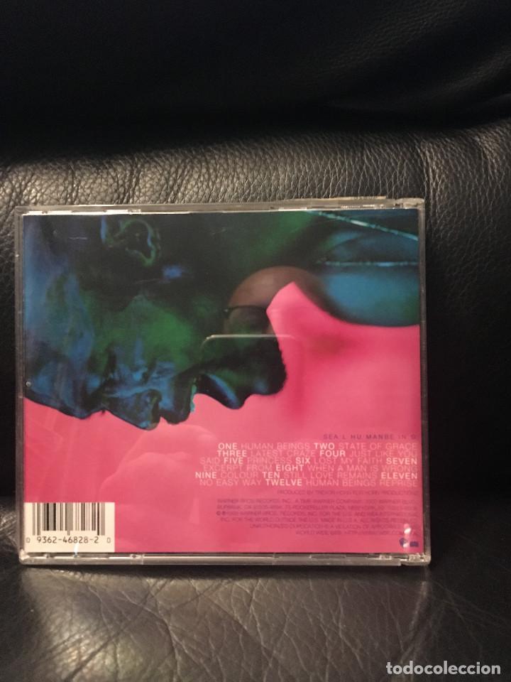 CDs de m&uacute;sica: SEAL L HU MANBEIN G - Foto 2